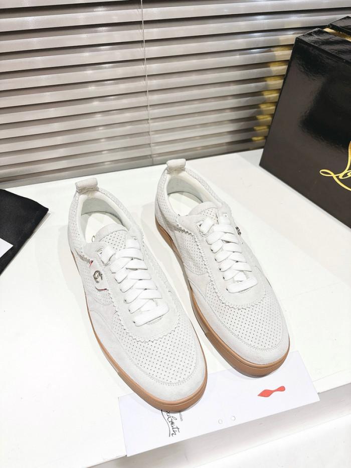 Chr1st1an louboutin sneakers  cl-154