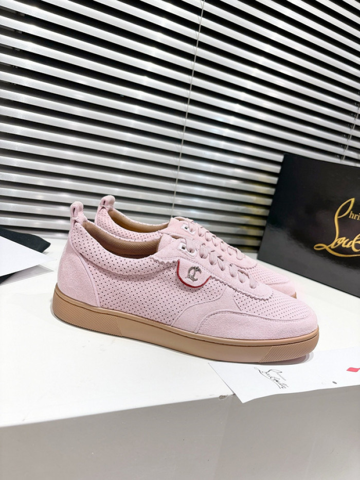 Chr1st1an louboutin sneakers  cl-155