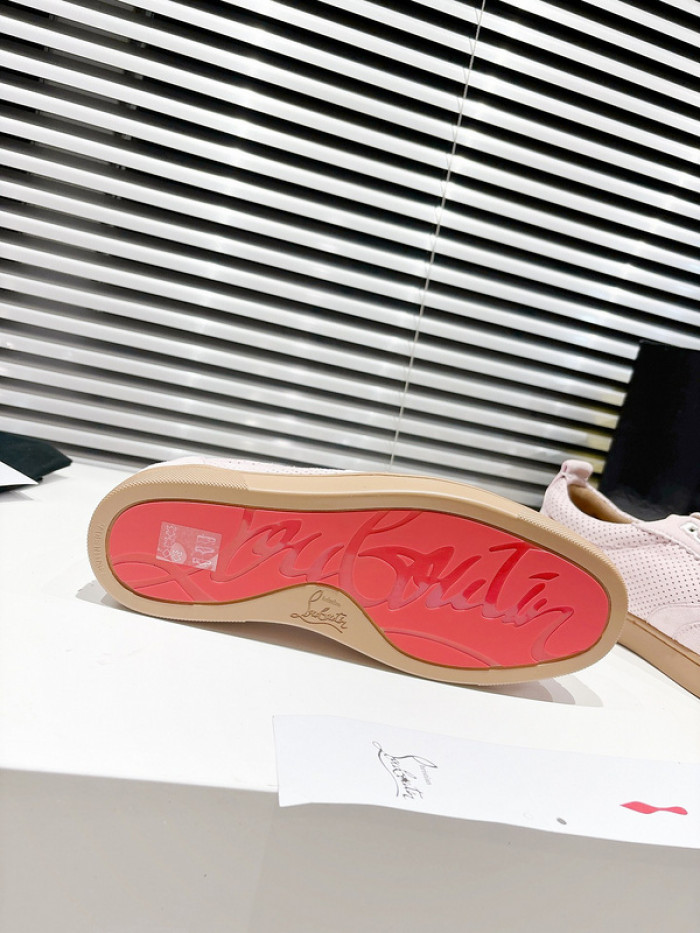 Chr1st1an louboutin sneakers  cl-155