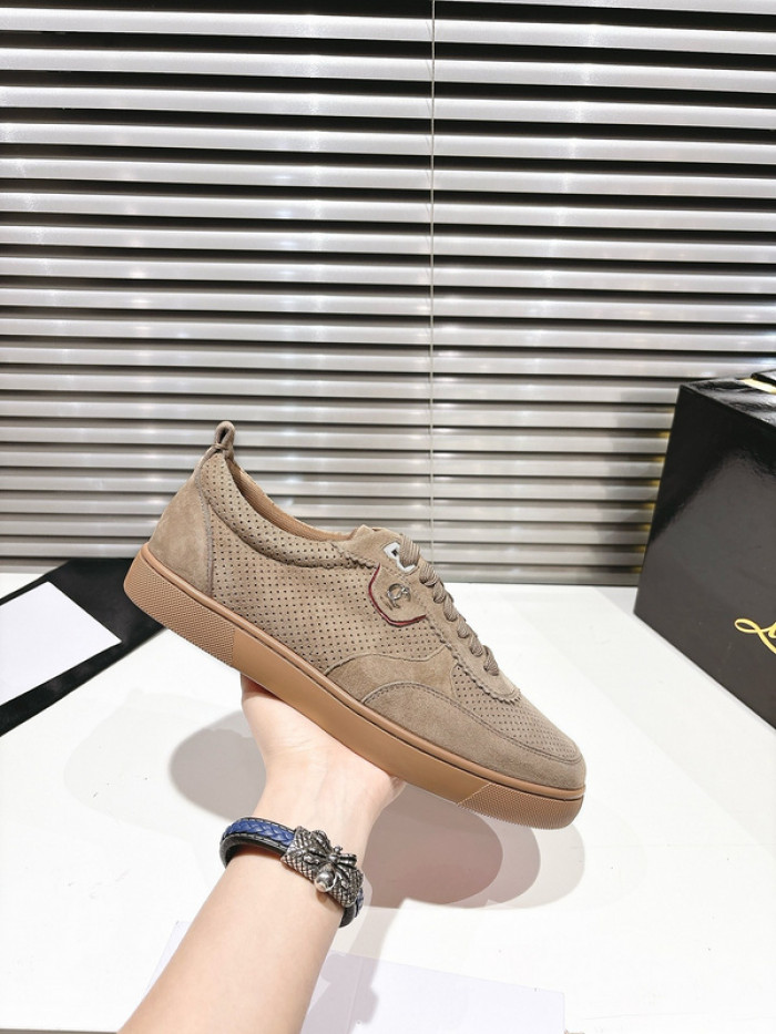 Chr1st1an louboutin sneakers  cl-157