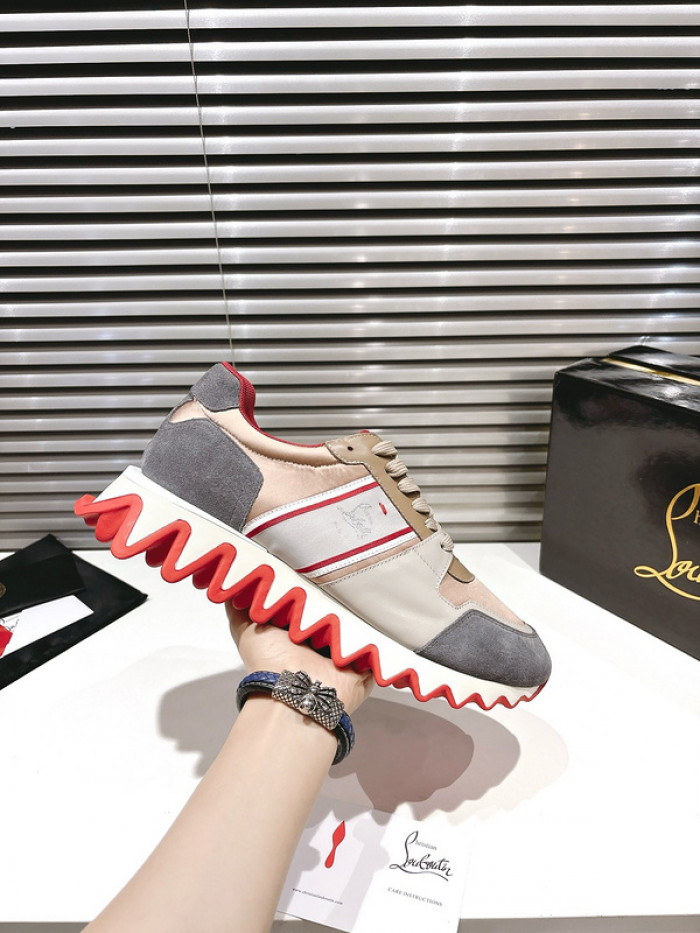 Chr1st1an louboutin sneakers  cl-158