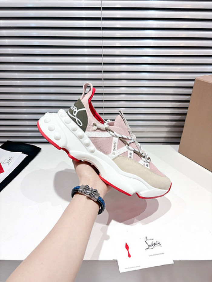 Chr1st1an louboutin sneakers  cl-159