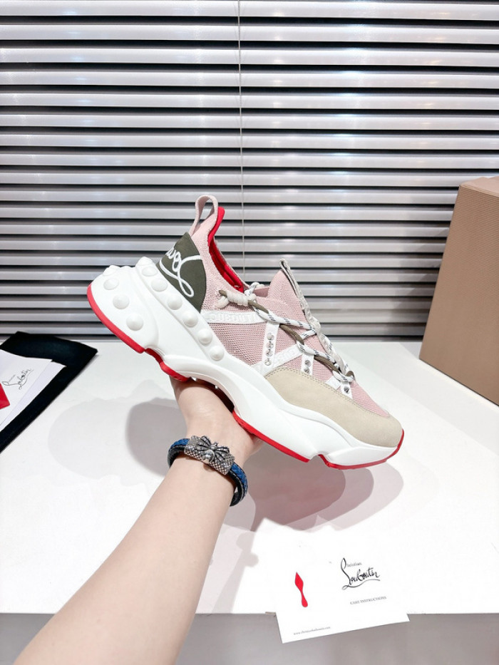 Chr1st1an louboutin sneakers  cl-159