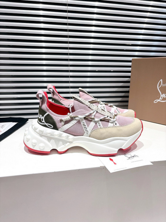 Chr1st1an louboutin sneakers  cl-159