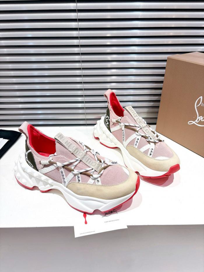 Chr1st1an louboutin sneakers  cl-159