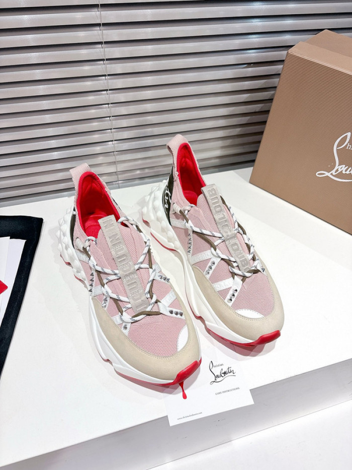 Chr1st1an louboutin sneakers  cl-159