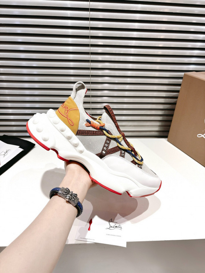Chr1st1an louboutin sneakers  cl-160