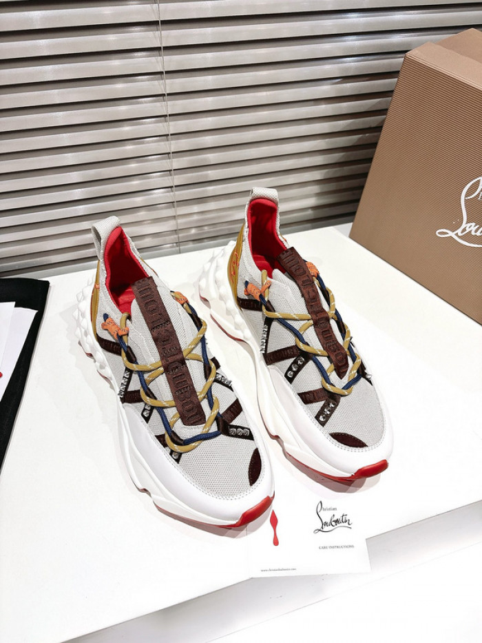 Chr1st1an louboutin sneakers  cl-160