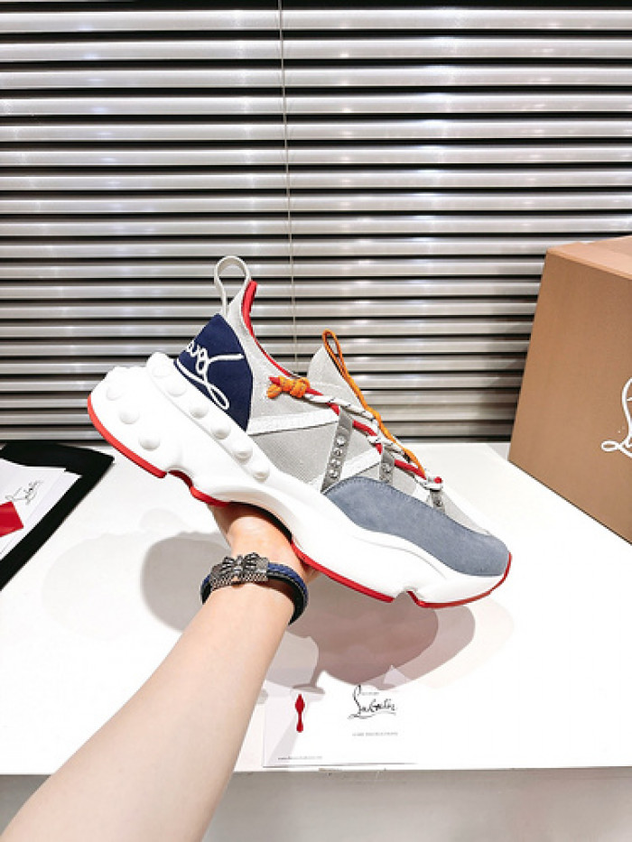 Chr1st1an louboutin sneakers  cl-161