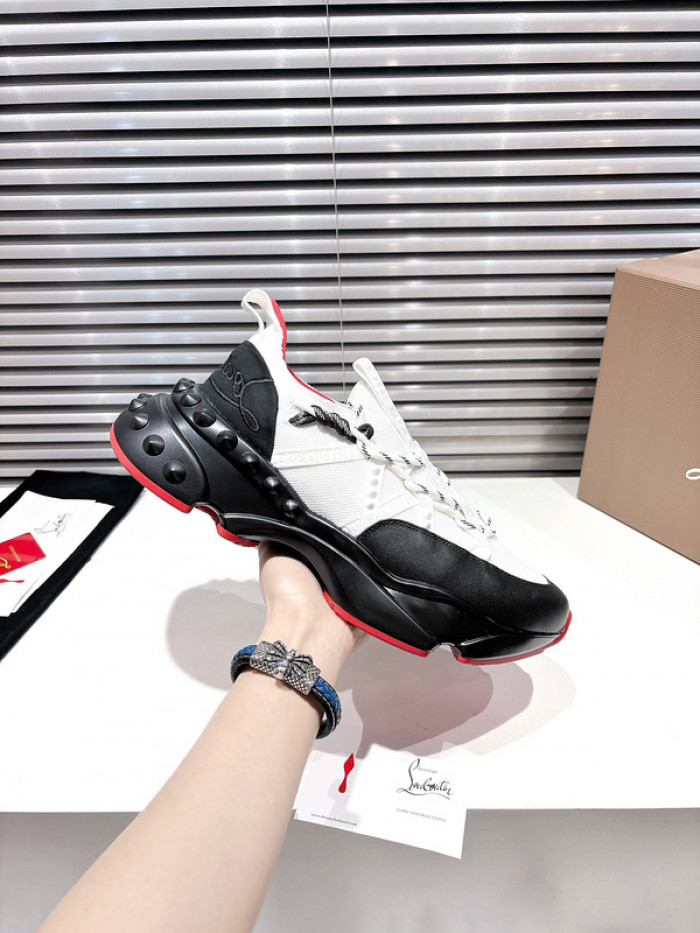 Chr1st1an louboutin sneakers  cl-162