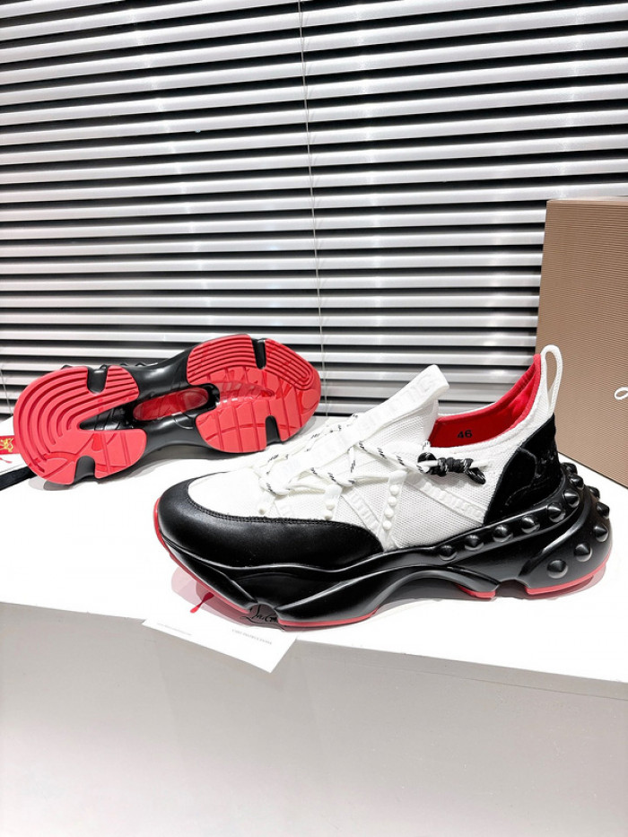 Chr1st1an louboutin sneakers  cl-162