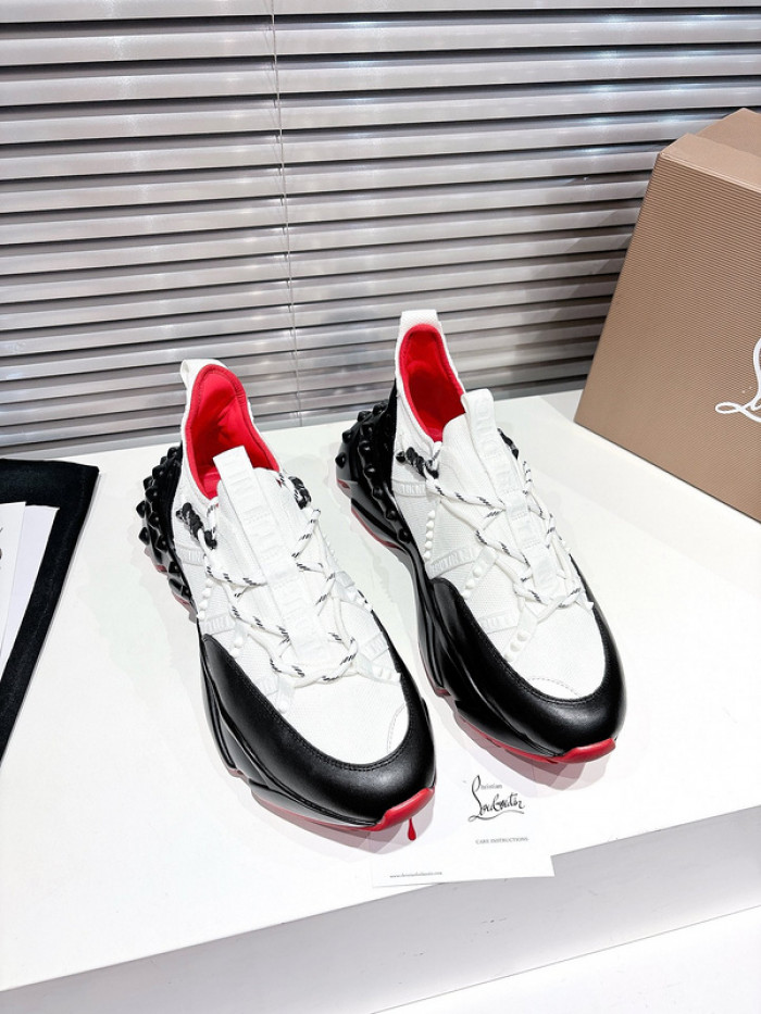 Chr1st1an louboutin sneakers  cl-162