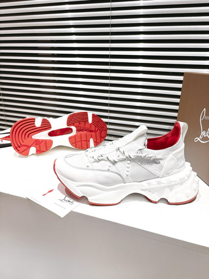 Chr1st1an louboutin sneakers  cl-163