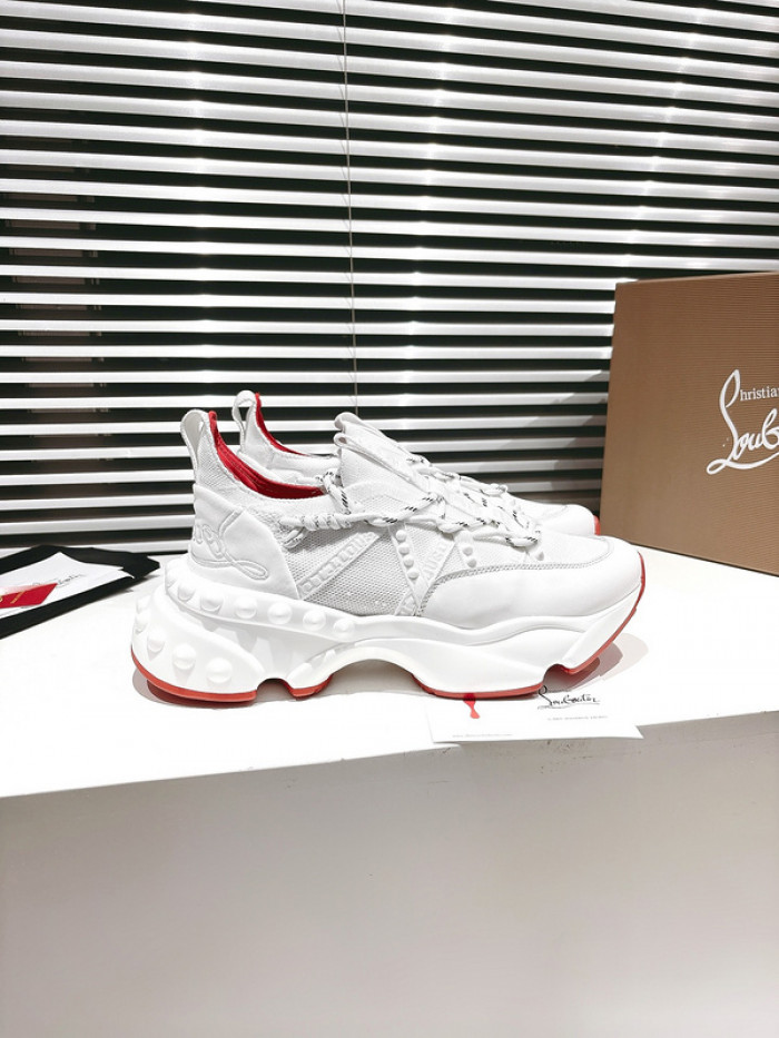 Chr1st1an louboutin sneakers  cl-163