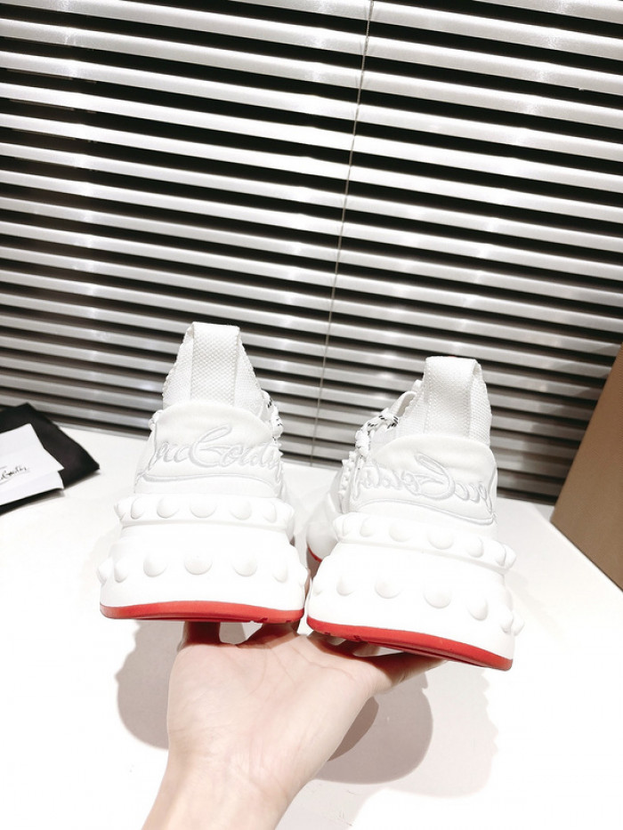 Chr1st1an louboutin sneakers  cl-163