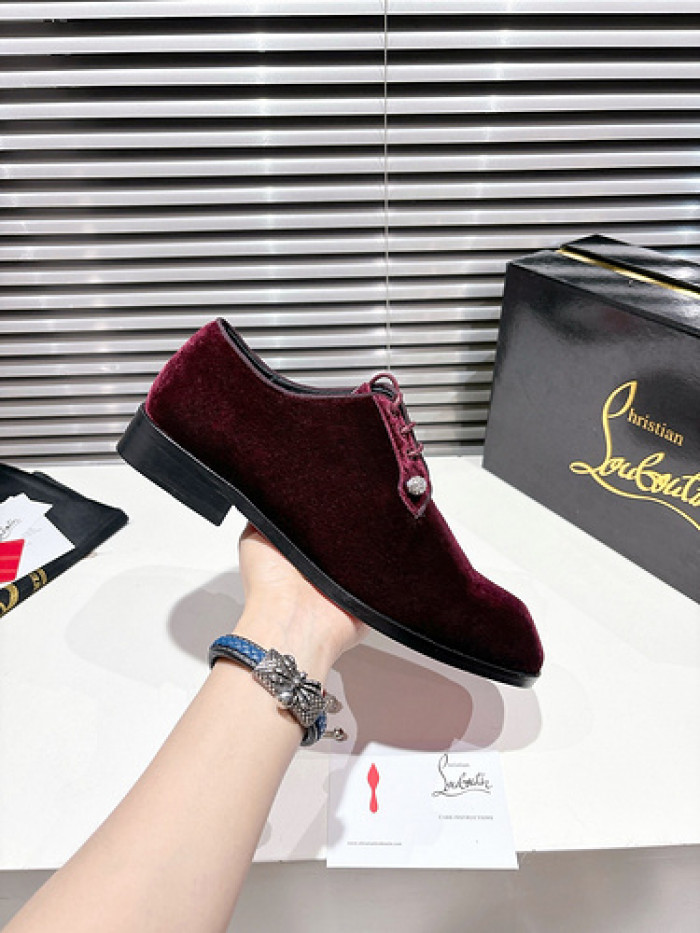Chr1st1an louboutin sneakers  cl-165