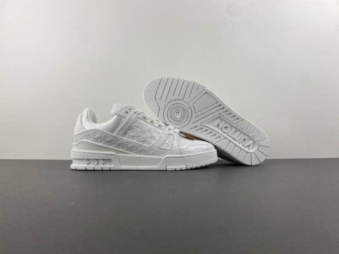 LVT SNEAKERS  L&V-trainer 58