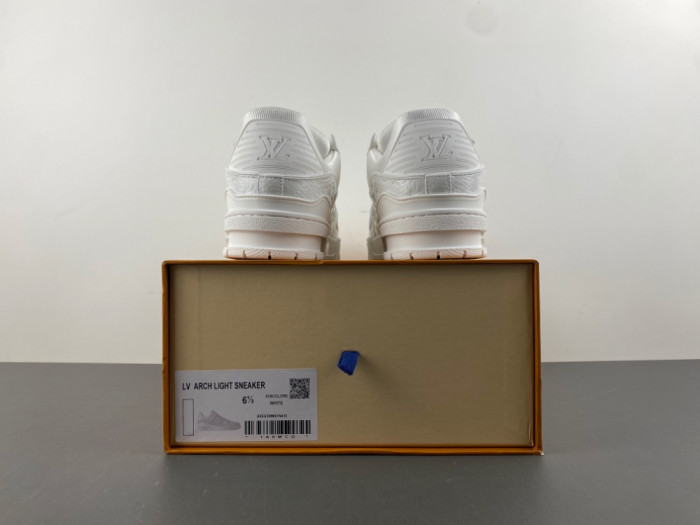 LVT SNEAKERS  L&V-trainer 58