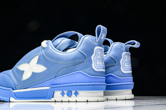 LVT SNEAKERS  L&V-skate07