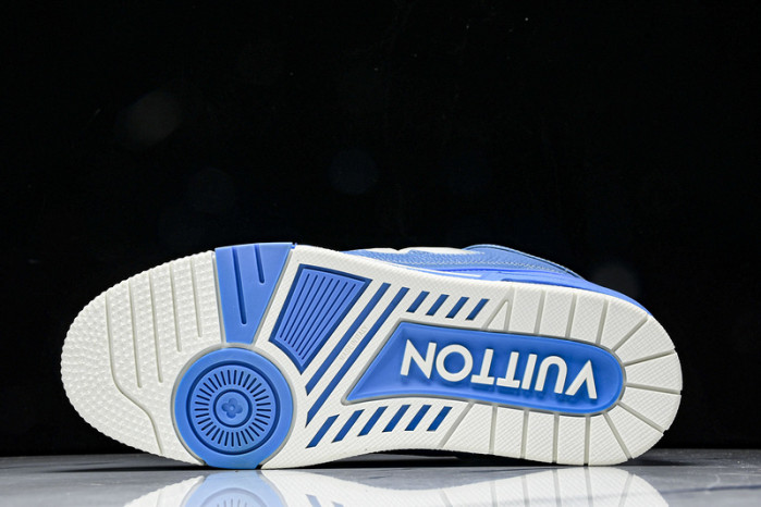 LVT SNEAKERS  L&V-skate07