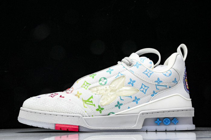 LVT SNEAKERS  L&V-skate09