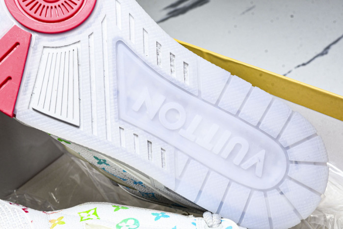 LVT SNEAKERS  L&V-skate09