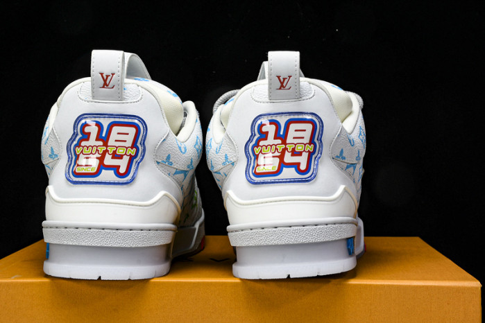 LVT SNEAKERS  L&V-skate09