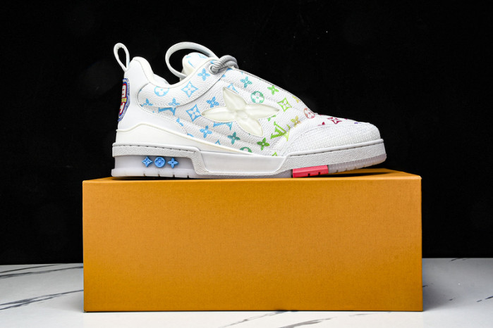 LVT SNEAKERS  L&V-skate09