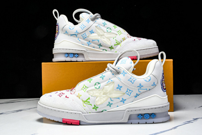 LVT SNEAKERS  L&V-skate09