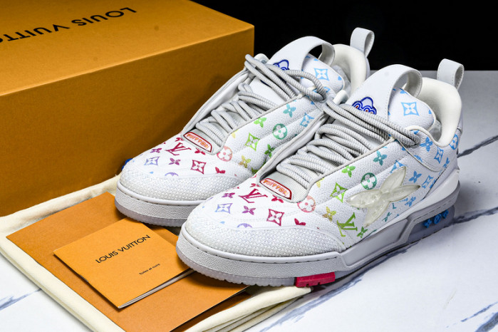 LVT SNEAKERS  L&V-skate09