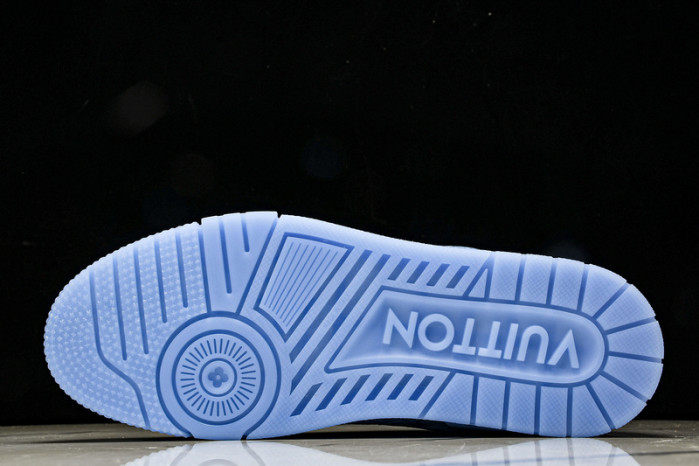 LVT SNEAKERS  L&V-trainer 62