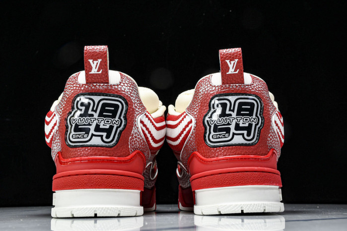 LVT SNEAKERS  L&V-skate10