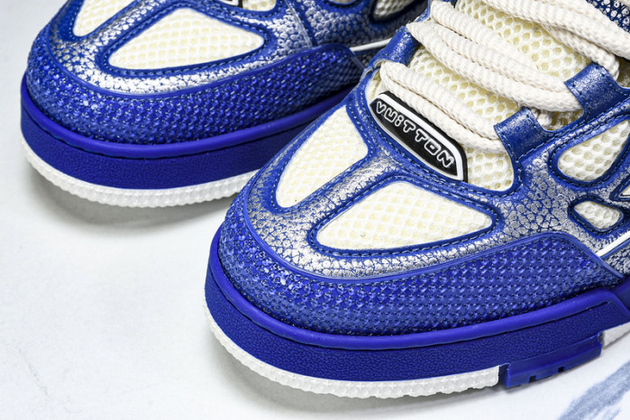 LVT SNEAKERS  L&V-skate11