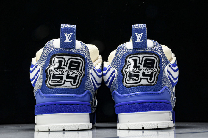 LVT SNEAKERS  L&V-skate11