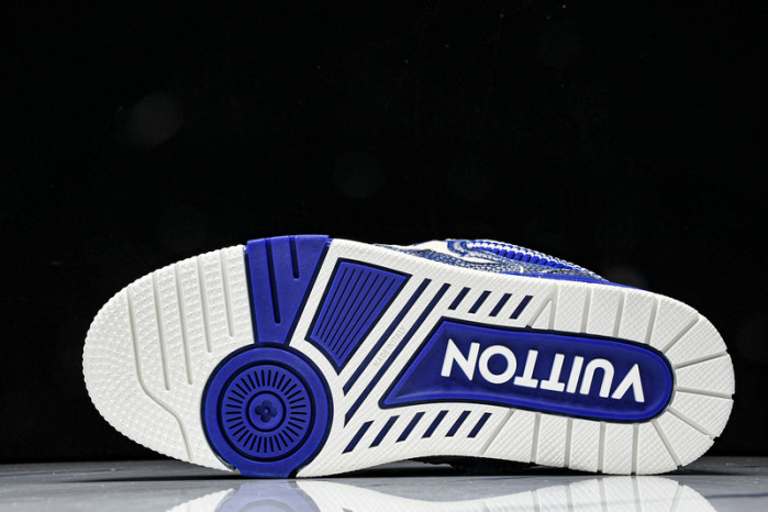 LVT SNEAKERS  L&V-skate11