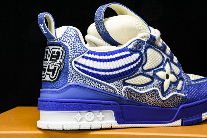 LVT SNEAKERS  L&V-skate11