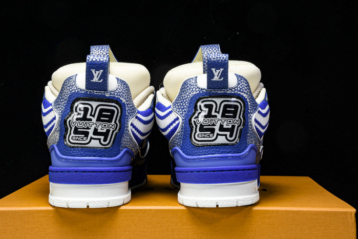 LVT SNEAKERS  L&V-skate11