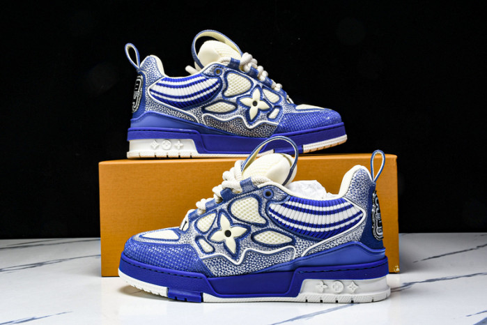 LVT SNEAKERS  L&V-skate11