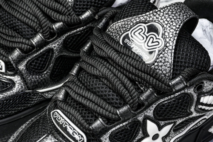 LVT SNEAKERS  L&V-skate12