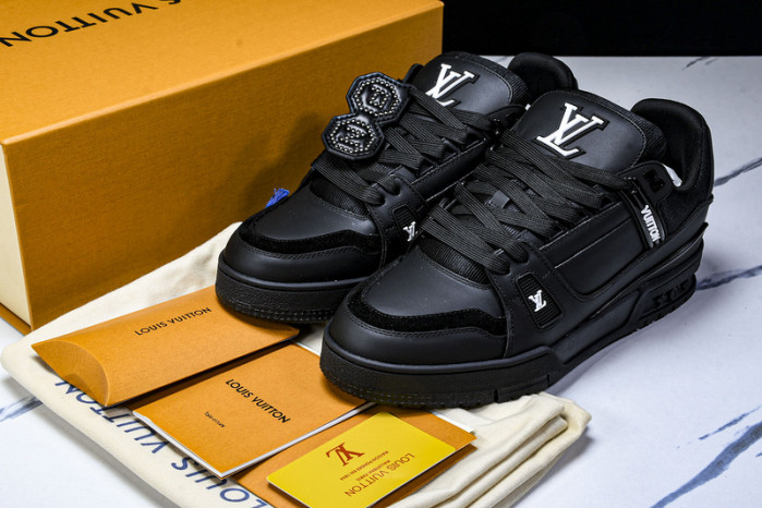 LVT SNEAKERS  L&V-trainer 63