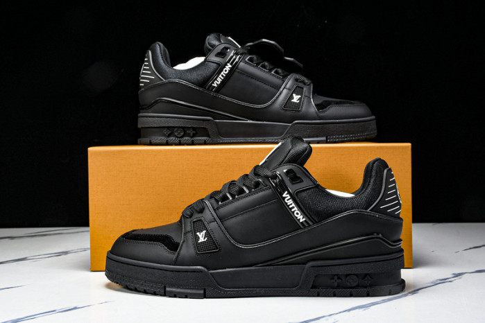 LVT SNEAKERS  L&V-trainer 63