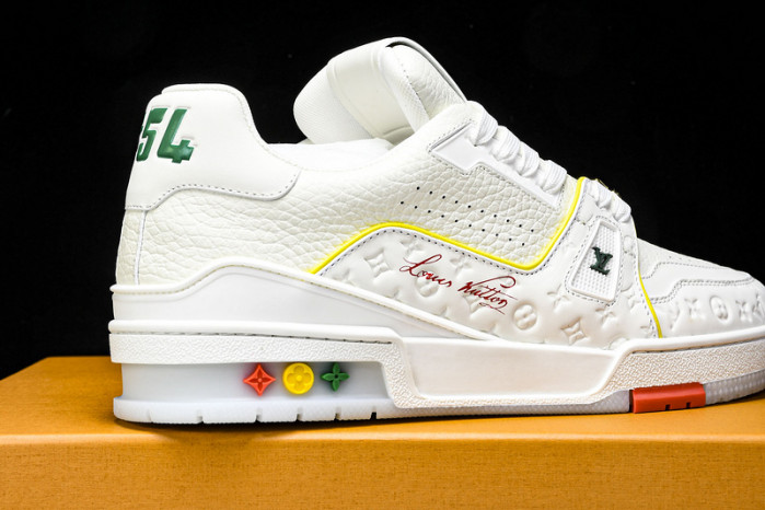 LVT SNEAKERS  L&V-trainer 65