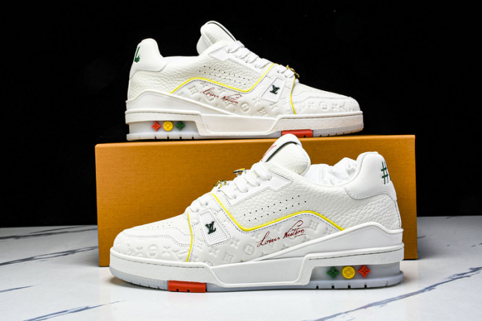 LVT SNEAKERS  L&V-trainer 65