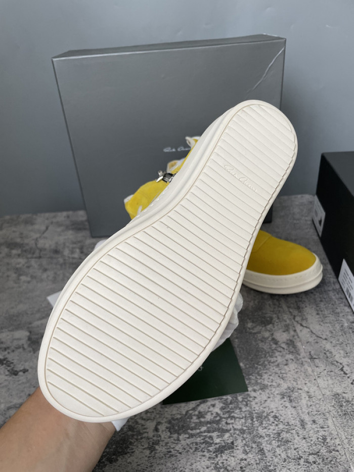 RICK OWENS SNEAKERS  OR-290