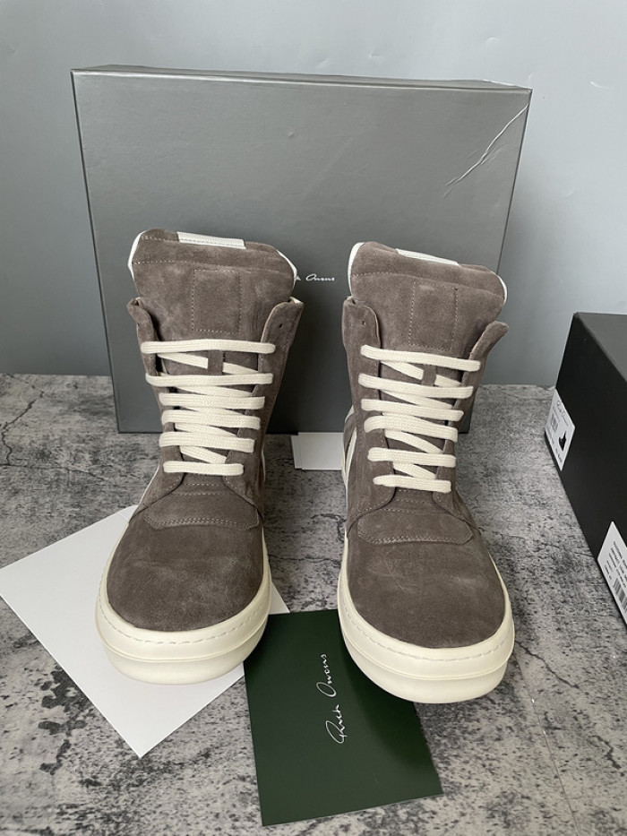 RICK OWENS SNEAKERS  OR-291