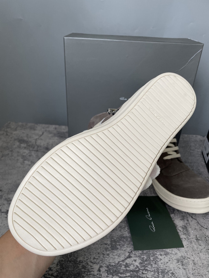 RICK OWENS SNEAKERS  OR-291