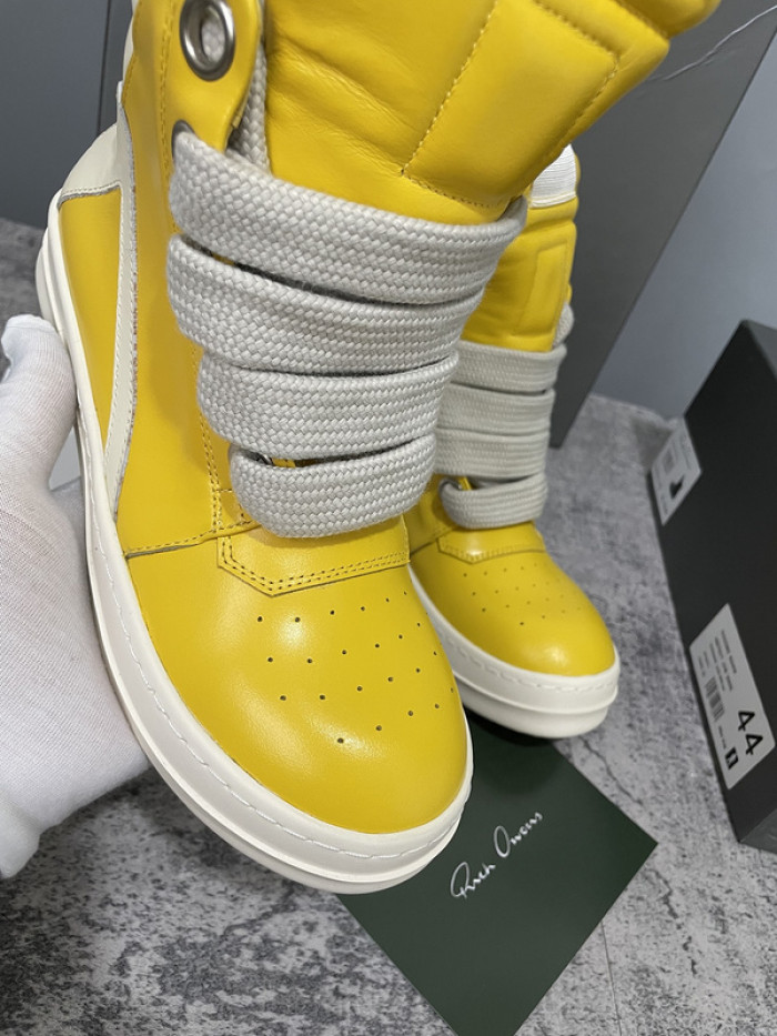 RICK OWENS SNEAKERS  OR-295