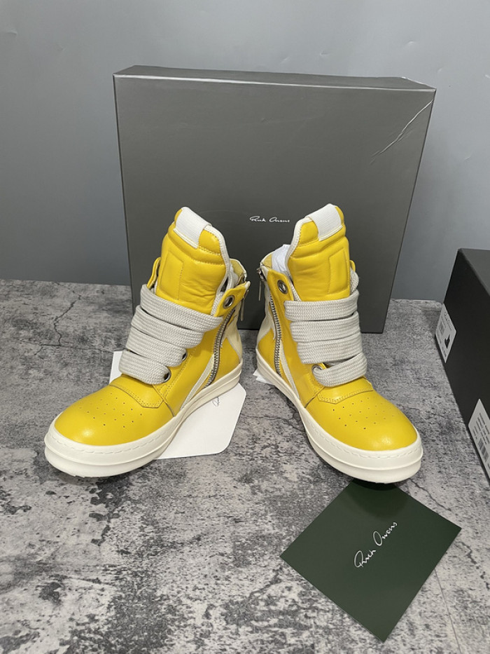 RICK OWENS SNEAKERS  OR-295