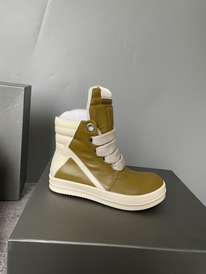 RICK OWENS SNEAKERS  OR-296