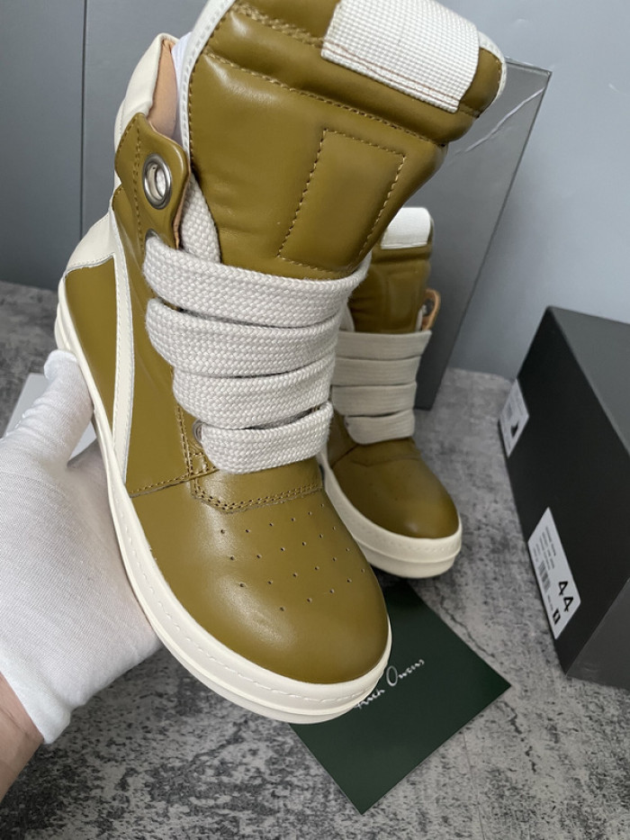 RICK OWENS SNEAKERS  OR-296
